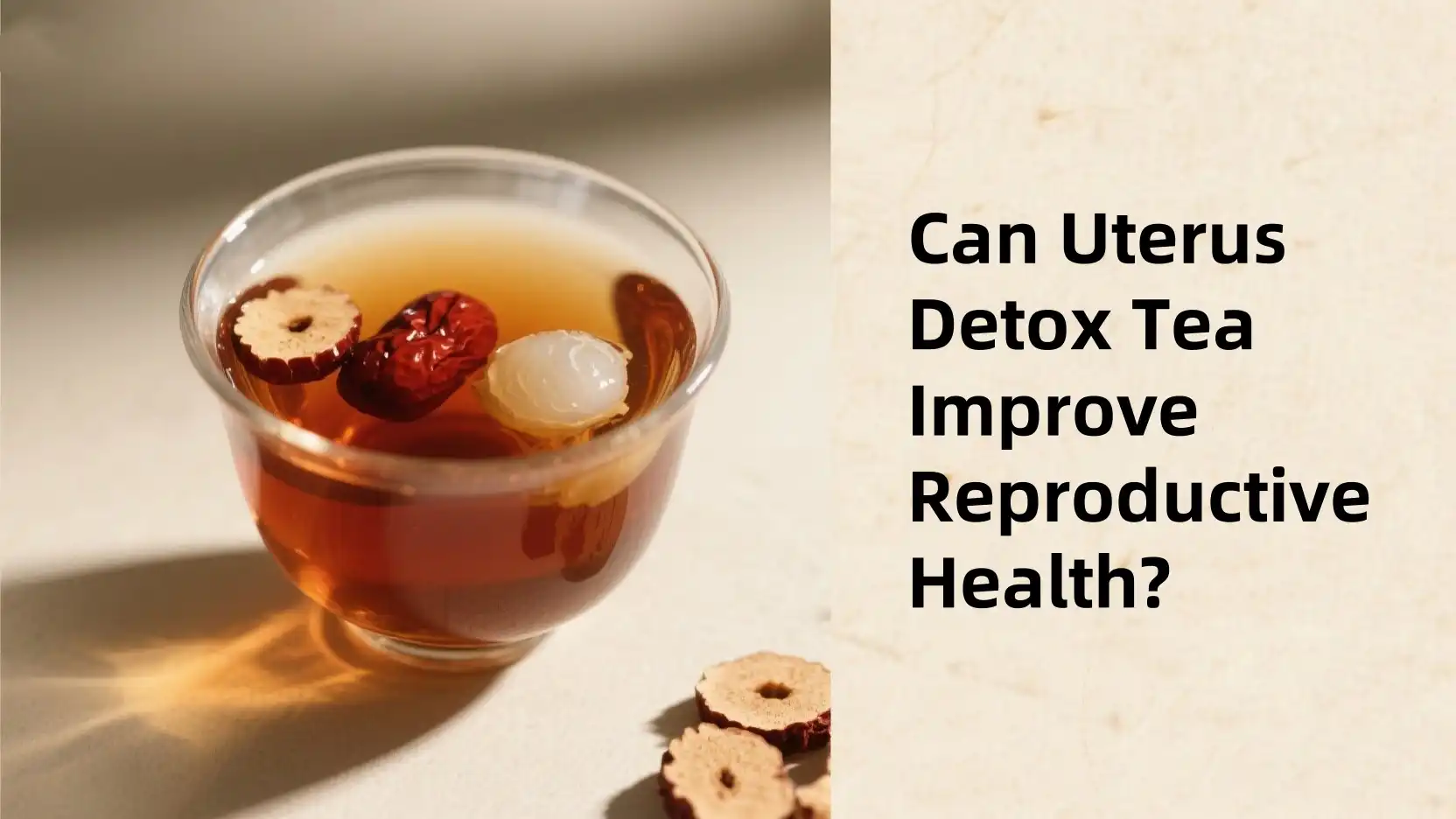 Can Uterus Detox Tea Improve Reproductive Health?